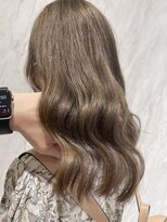 リー 京橋(Lee)&nbsp;【Lee京橋】 ブラウンカラー×ダブルカラー