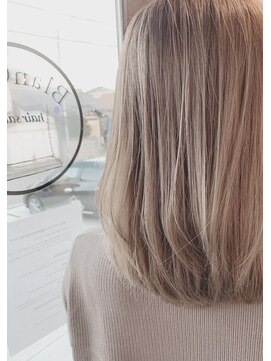 ブランココ(BlanCoCo) ミルクティーカラー