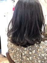 オルオル(OluOlu)&nbsp;トリートメントでツヤ髪☆〔八戸・田向〕