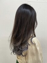 ミラリー トウキョウ(Mirareee Tokyo)&nbsp;髪質改善☆裾カラートリートメント