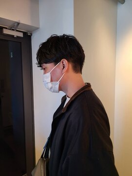 ブロック ジャポン(bloc japon) マッシュショート