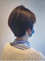 すっきりショート