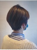 すっきりショート
