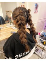 ツインテール
