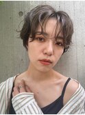 ハンサムショート