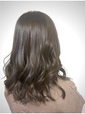 大人可愛いショコラベージュ