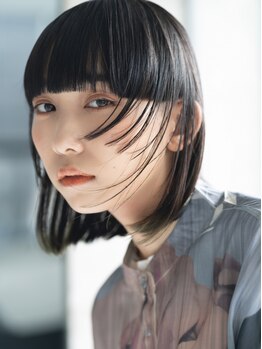 エミュ 表参道 青山(emu)の写真/コンテスト受賞歴多数の実力派スタイリストが独立。トップ技術で、自分史上最高のヘアスタイルが見つかる。