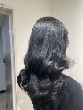 アンク クロス 関内店 韓国ブルーブラック【ＡＯＩ】