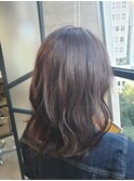 20代30代/大人かわいい/くびれヘア/韓国ヘア/レイヤースタイル