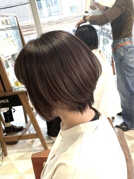 バブ バイネオリーブ(Bab by neolive) 髪質改善・美髪ストレート