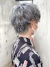   【お洒落】カット＋ダブルカラー＋ヘッドスパ  ￥18975→17325