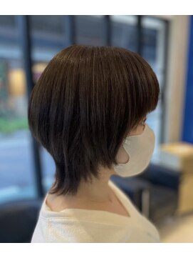 チップタップ 府中店(tip top) ショートウルフ