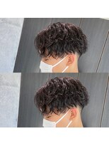 ヘアーサロン ウノ 新百合ヶ丘(hair salon UNO) ツイストスパイラルパーマ