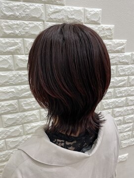 ビューティーマルシェ ミンナノ ららぽーと愛知東郷店 グラデワンカラー