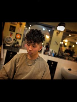 ジェントルマンバーバー(gentleman Barber) Uchi Style