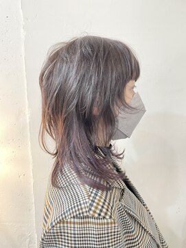 カゼ ダイカンヤマ Kaze DAIKANYAMA 大人女性のウルフレイヤー20代30代40代