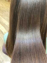 エクリ シセイドウ 麻布十番店(equri×SHISEIDO)&nbsp;【麻布十番】酸熱トリートメント