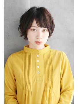 リチュエルアンドモリス プラスエヌ(RITUEL&MORIS+n) 20代30代40代　微糖なショート【守山】＃807