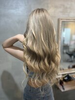 ルフレ 新宿本店1st(Reflet)&nbsp;夏にぴったりハイトーンエクステ