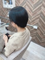 ヘアメイクゼロ 坂戸駅前店(hairmake zero)&nbsp;カット+選べるカラー+Aujua パーソナルTr/ミニホームケア付き