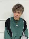 極上ハイライトを利かせて遊ぶ技あり最強モテショート