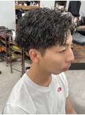 ツイストスパイラルパーマ