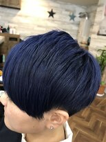 ジンバ(ZINBA)&nbsp;マッシュショート