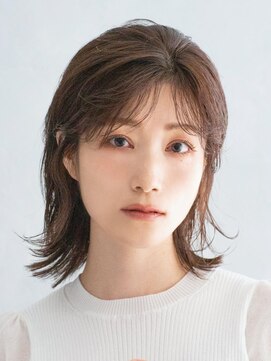 アース 元住吉店(EARTH) タイトウルフスタイル