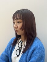 フラミューム 小田原(flammeum)&nbsp;顔周りレイヤー