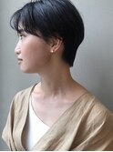 【代々木公園エレ】かっこかわいいショート