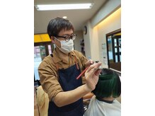 美容室 バル クリエ