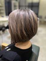 ソーホーヘアーアンドボタニカル 大橋店(SOHO hair & botanical) 白髪ぼかし/40代50代60代/大橋