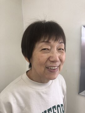 ショコラ(CHOCOLAT) ショートレイヤー