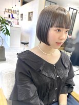 スリーヘアー(THREE hair)&nbsp;ミニボブ