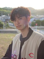 ブレッド 倉敷(BRed) ソフトツイスパマッシュ