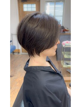 エゴイスト(EGOIS&) 大人美人ショート