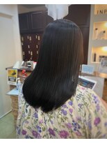 インパークス 新越谷店(INPARKS)&nbsp;髪質改善トリートメントリペナ