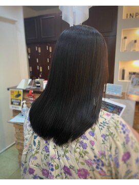 インパークス 新越谷店(INPARKS) 髪質改善トリートメントリペナ