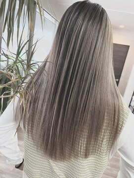 ヴィフ 大船(VIF) 前髪カタログ/こなれミディ/イメチェンヘア/アンブレラカラー