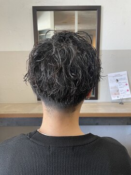 ドロップバイドロップ(drop by drop) ハーフカールツイスト