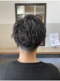 ハーフカールツイスト