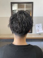 ドロップバイドロップ(drop by drop) ハーフカールツイスト