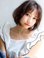 カメリア 小岩(camellia)&nbsp;フェミニンボブ