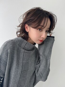 パトゥ 烏丸(patou) レイヤーボブ