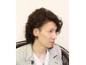 ☆メンズ１０周年限定☆カット＋パーマ￥7500