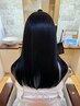 ☆期間延長☆髪質改善とぅるツヤカラー＋カット　15000円→12000円