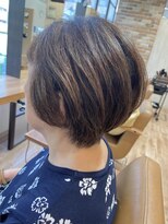 ヴィサージュクルー(VISAGE crew)&nbsp;ショートデザイン！