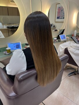 松本平太郎美容室 土浦パートワン(PART1) 酸性ストレート×20代×30代×土浦