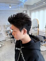 アレアル 広島並木通り店(ALEAR)&nbsp;スパイキーショート/ベリーショート