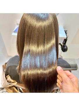 ジーナ 本八幡(Zina) プレミアム美髪矯正☆Zina 本八幡